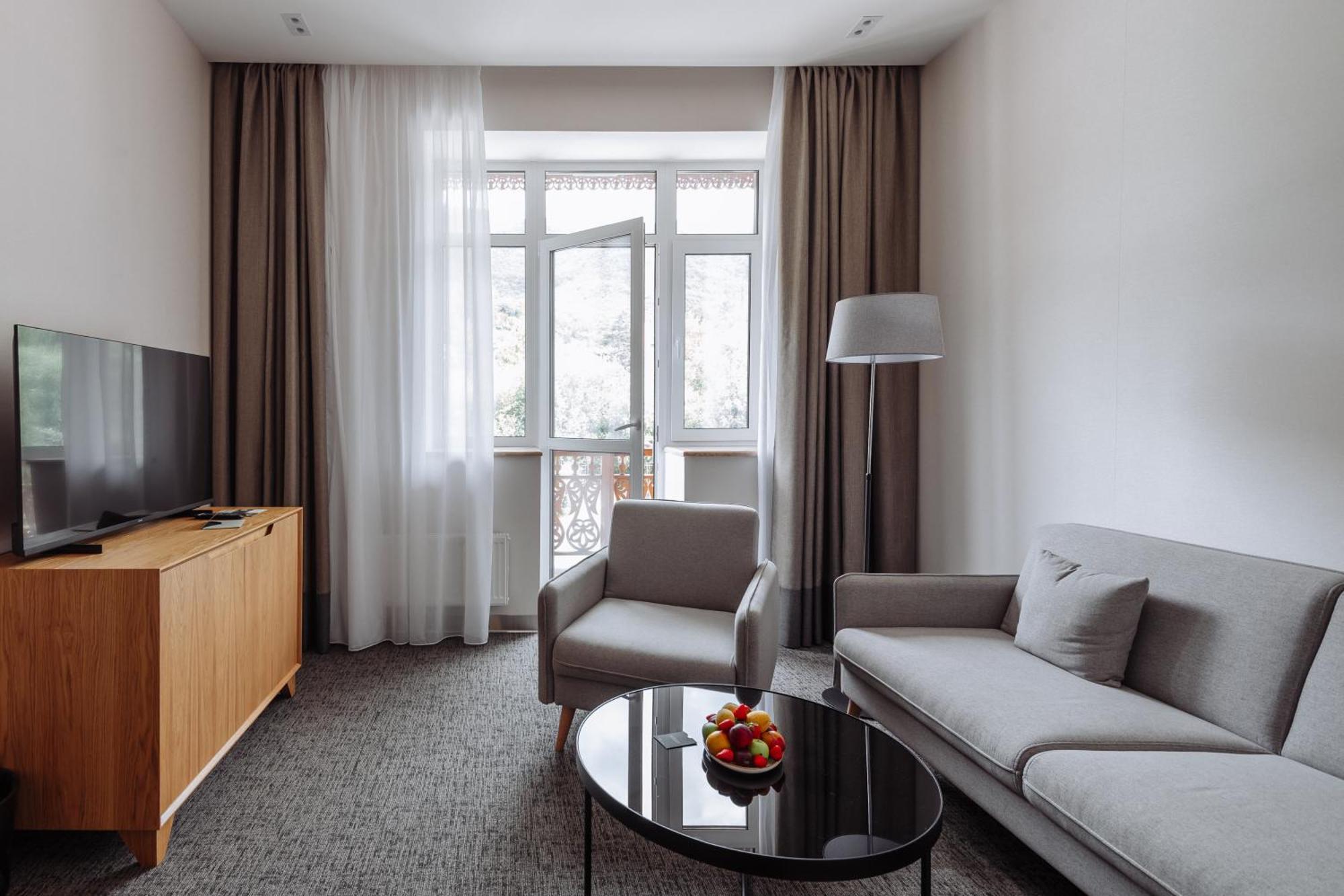 Old Ijevan Boutique Hotel Ngoại thất bức ảnh