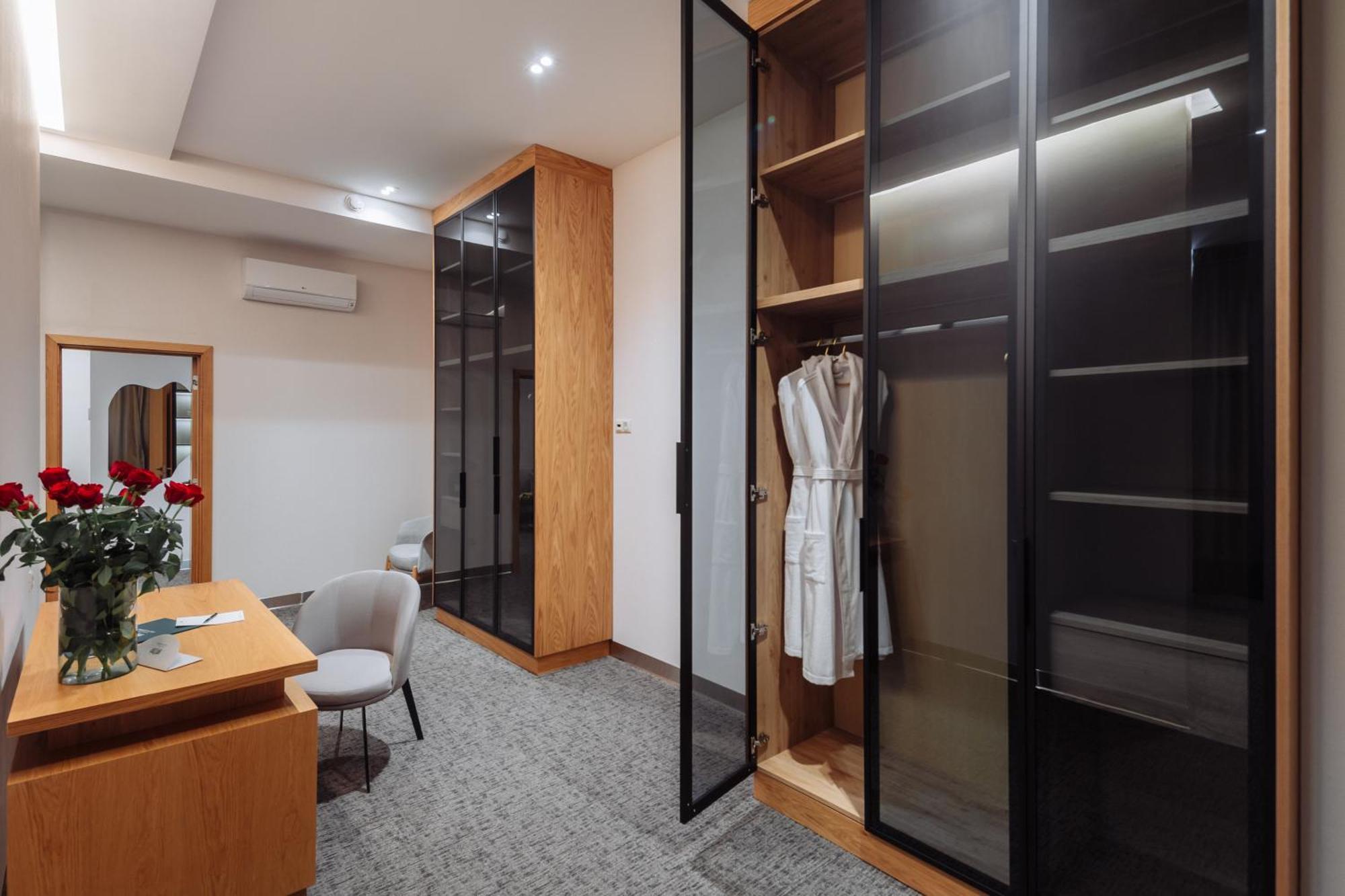 Old Ijevan Boutique Hotel Ngoại thất bức ảnh