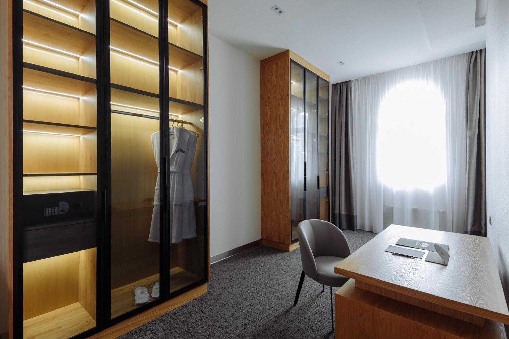 Old Ijevan Boutique Hotel Ngoại thất bức ảnh