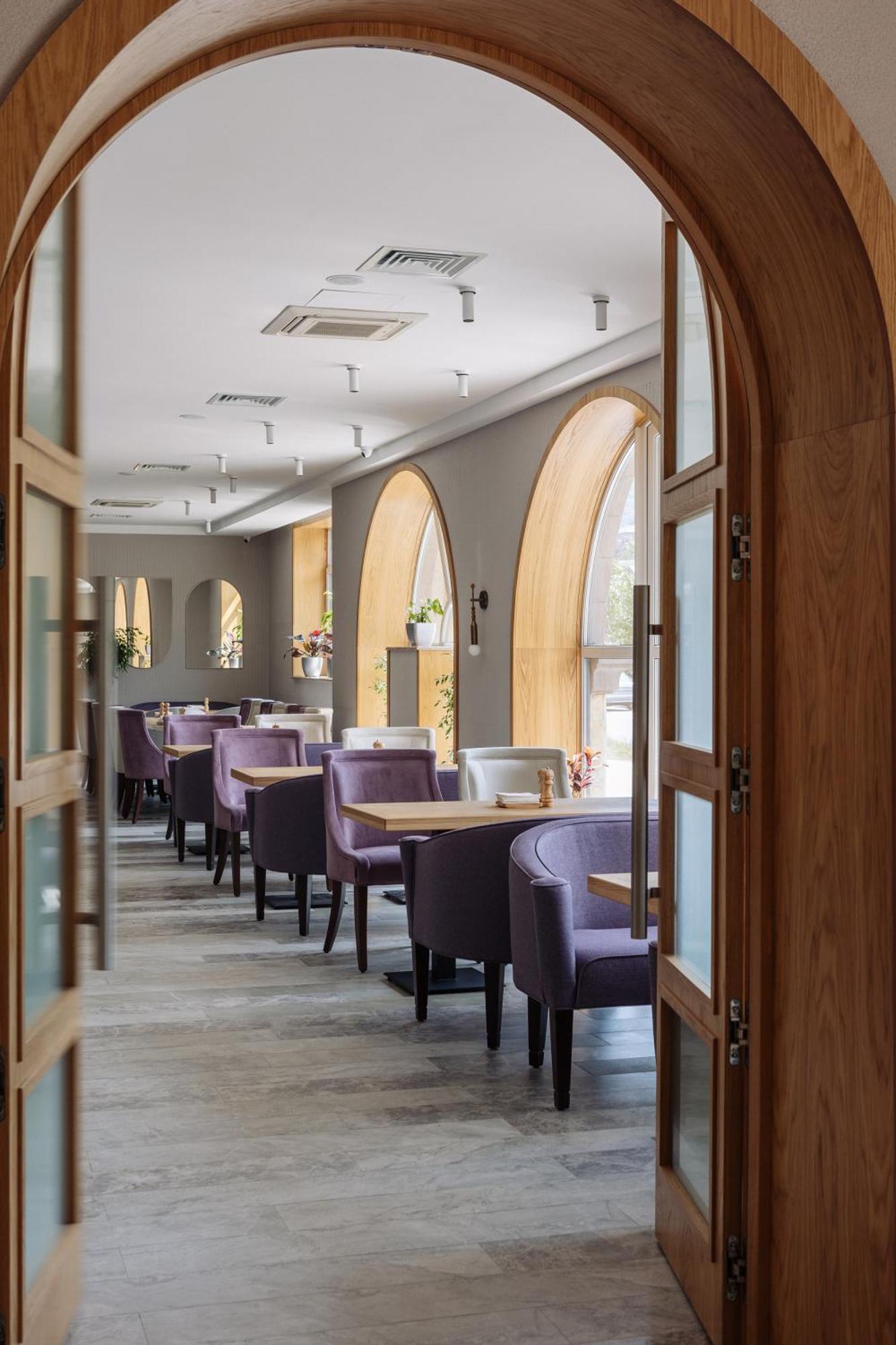 Old Ijevan Boutique Hotel Ngoại thất bức ảnh