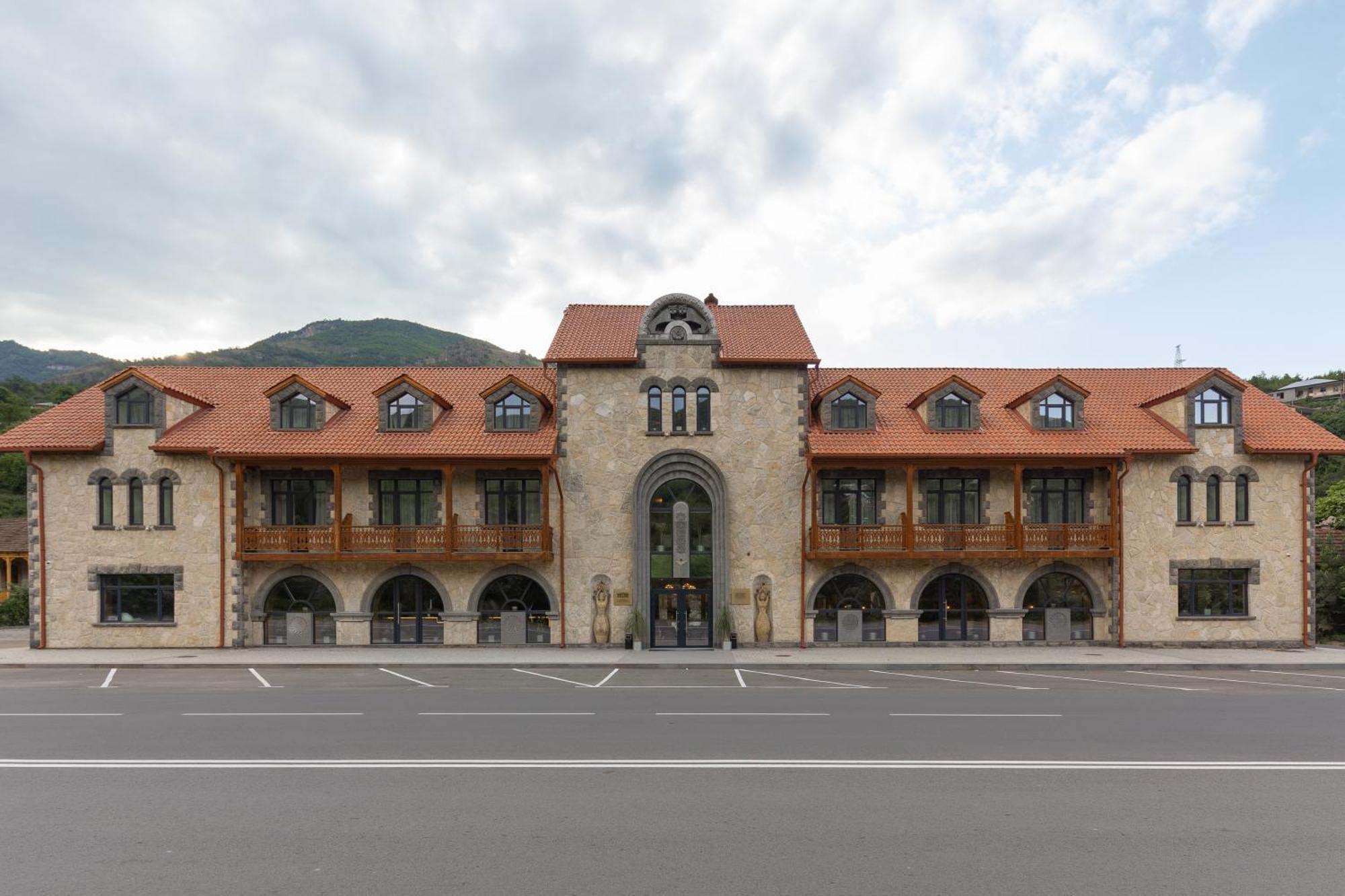 Old Ijevan Boutique Hotel Ngoại thất bức ảnh