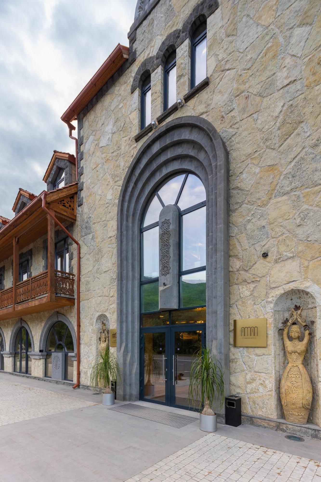 Old Ijevan Boutique Hotel Ngoại thất bức ảnh